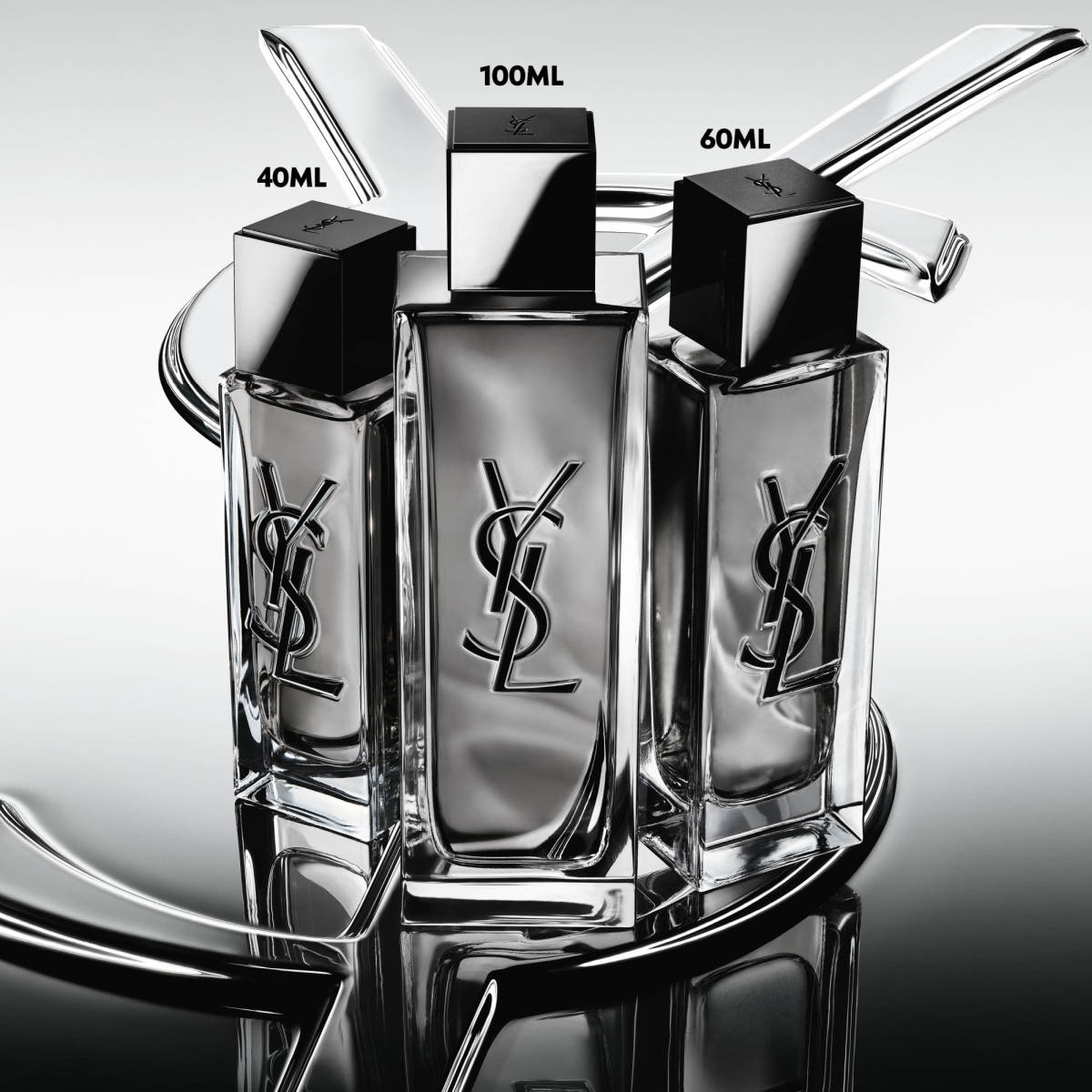 MYSLF Eau de Toilette Intense