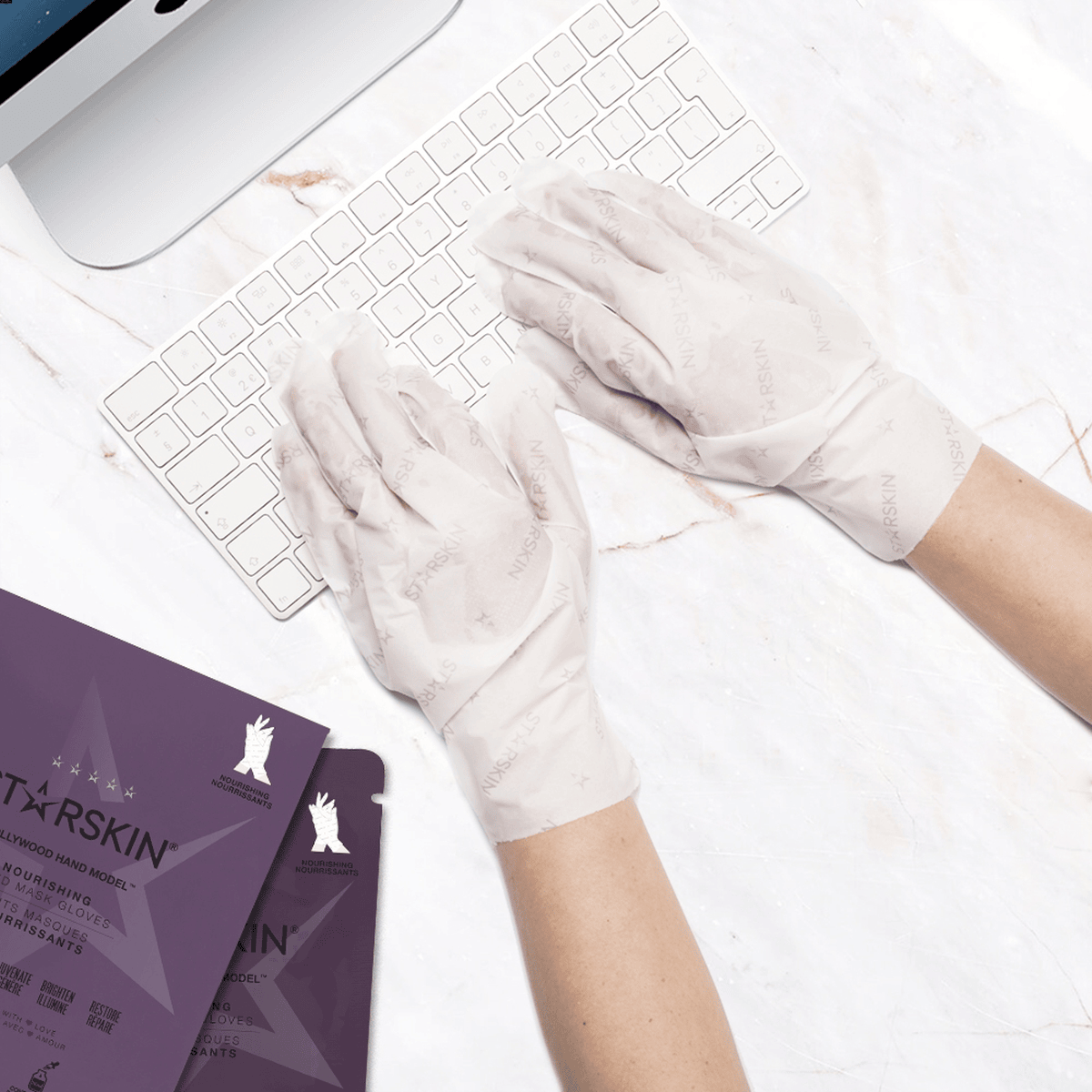 Hollywood Hand Model - Nourishing