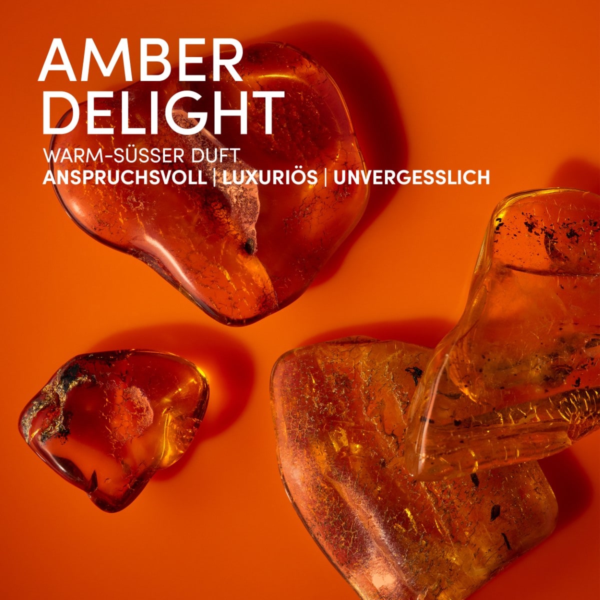 Amber Delight Eau De Parfum