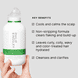 Flaky Itchy Scalp Hydrating Curl Anti-Dandruff Shampoo