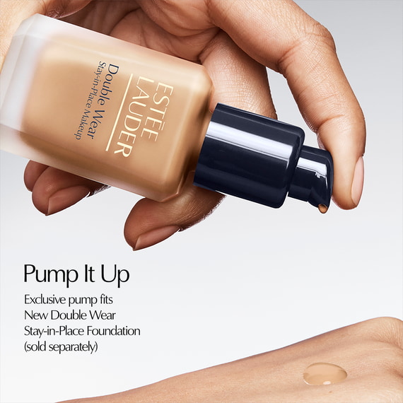 Stay-In-Place Pump