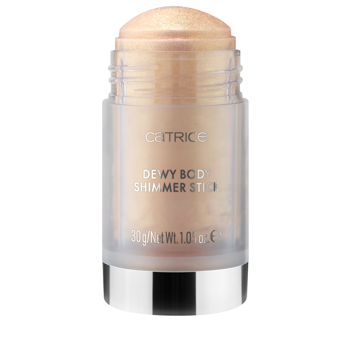 Seashell Stories Dewy Body Shimmer Stick - C01 Goldplay