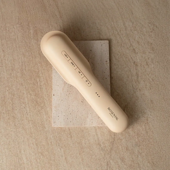 LED Hair Brush