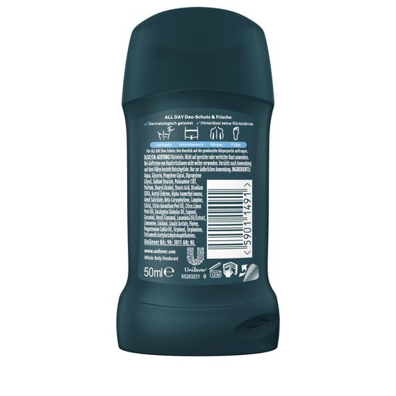 Men Whole Body Stick Ocean Rush