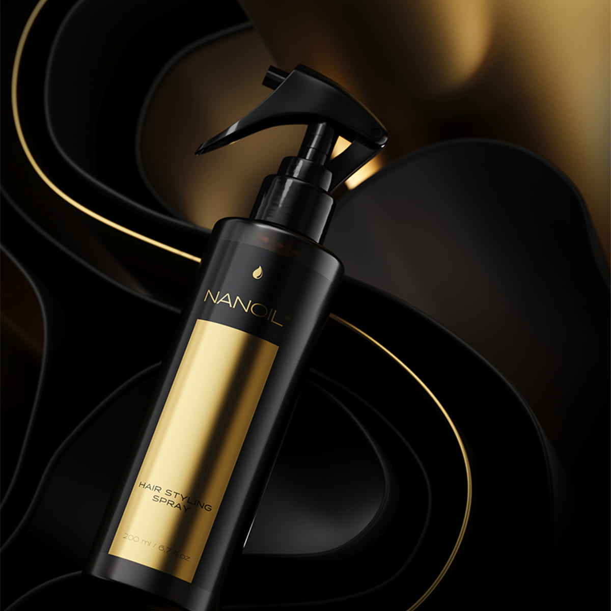 Hair Styling Spray