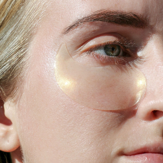 FlashPatch Illuminating Eye Gels - 5 Patches