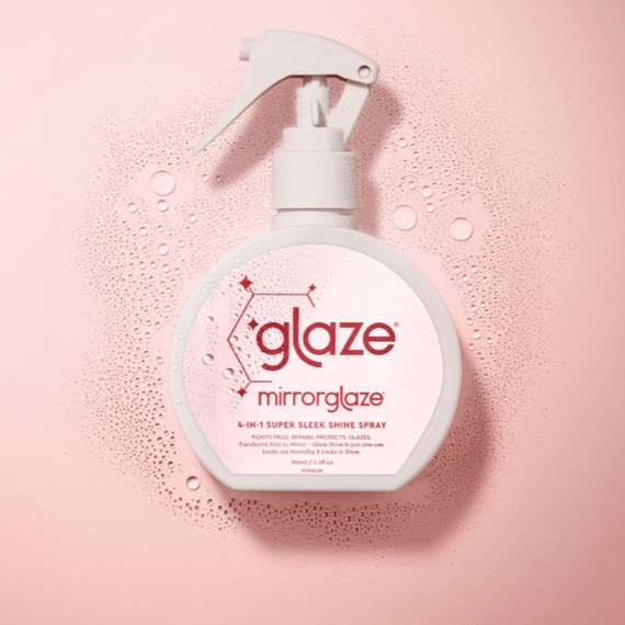 Mirror Glaze Super Sleek Shine Spray