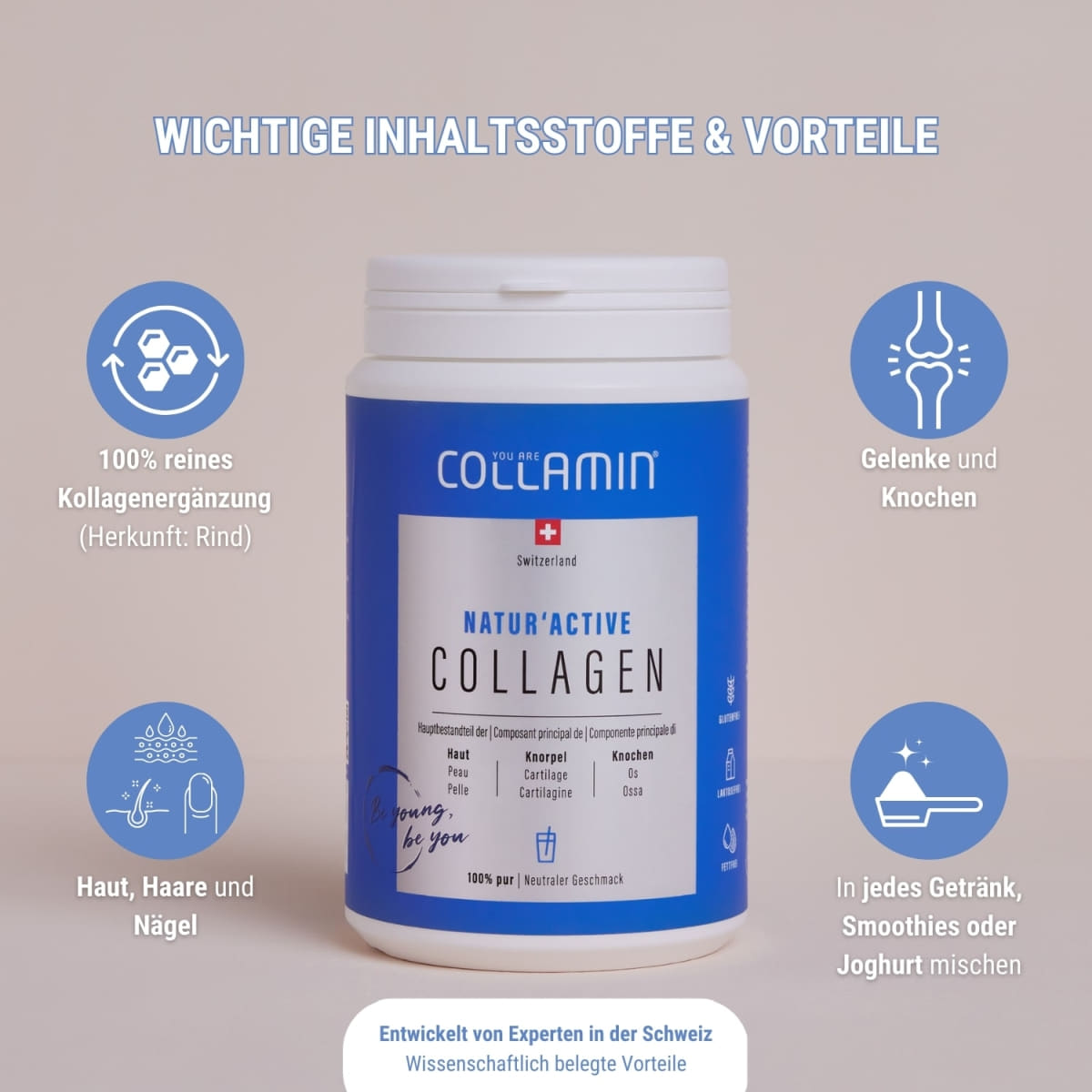 Natur'Active Collagen Sachets
