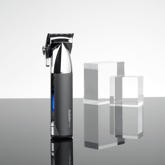 Super-X Metal Cordless Hair Clipper E996E