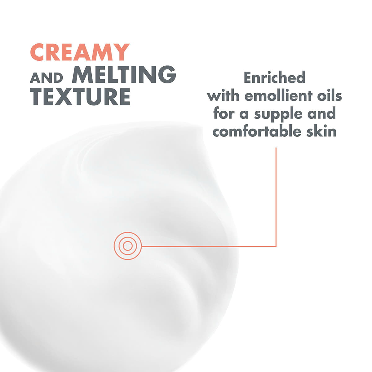 Crème nutritive compensatrice
