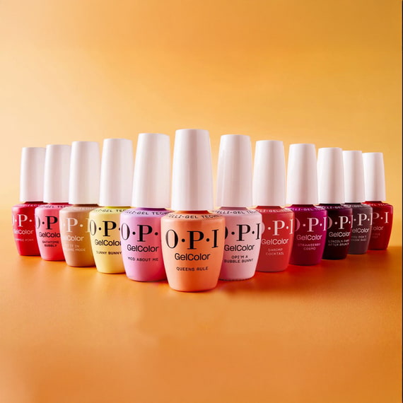 OPIcons Spring 2026 Collection