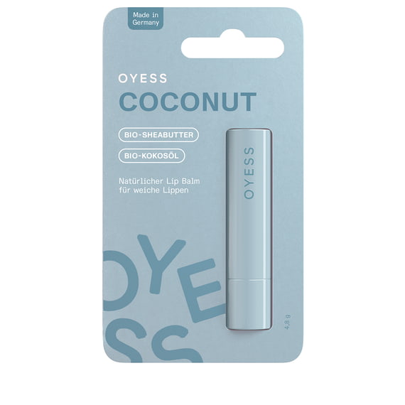 Lipbalm Coconut