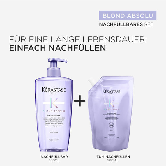 Bain Lumière Refill Bundle