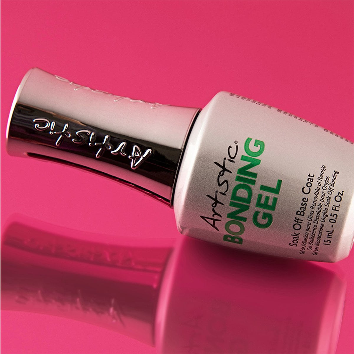 Base Coat Bonding Gel - Soak Off