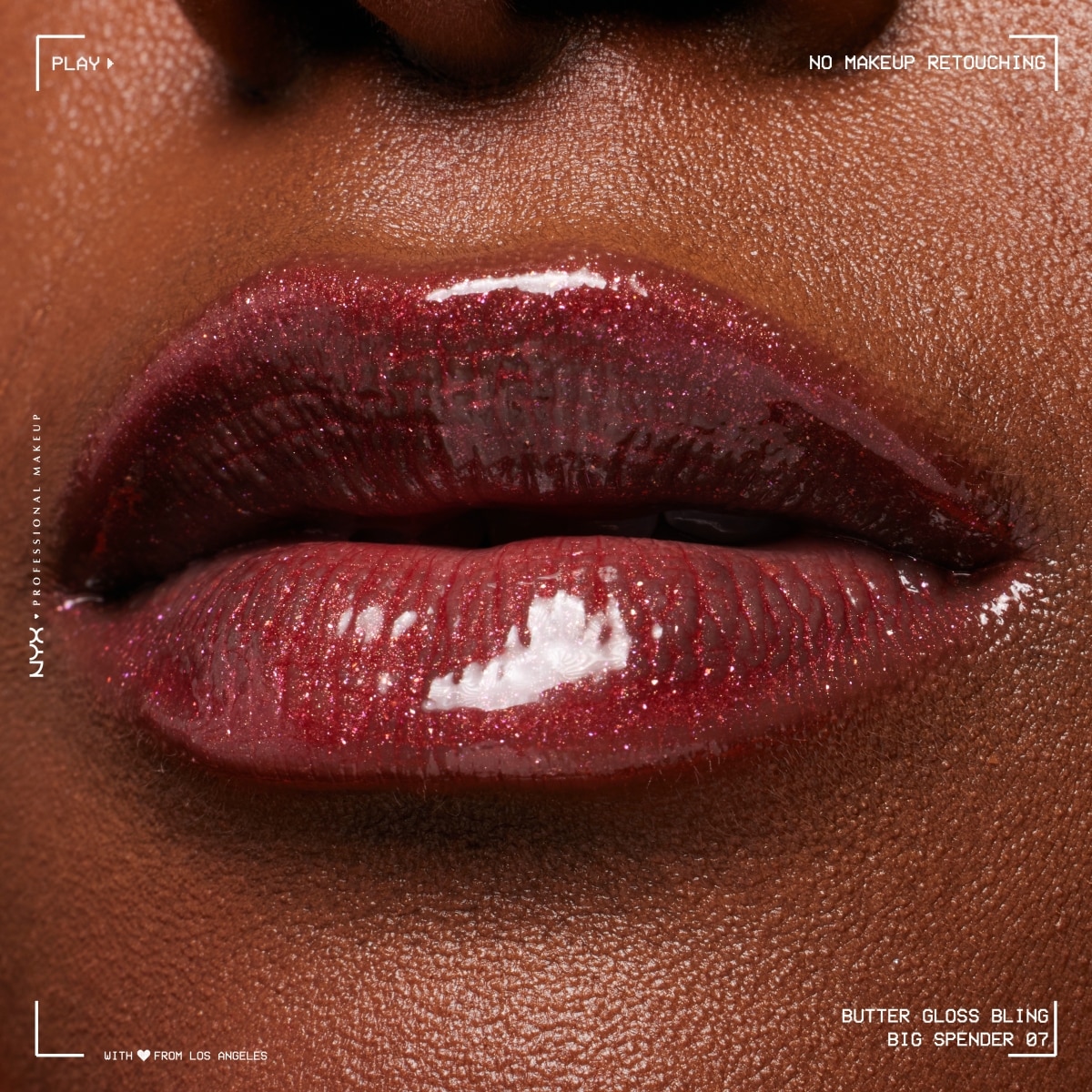Butter Gloss Bling