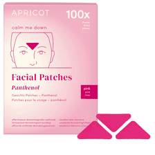Face Patches with Panthenol
