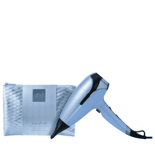 Helios Asciugacapelli Limited Edition in Icy Blue