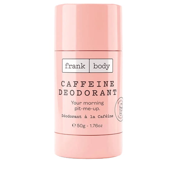Caffeine Deodorant