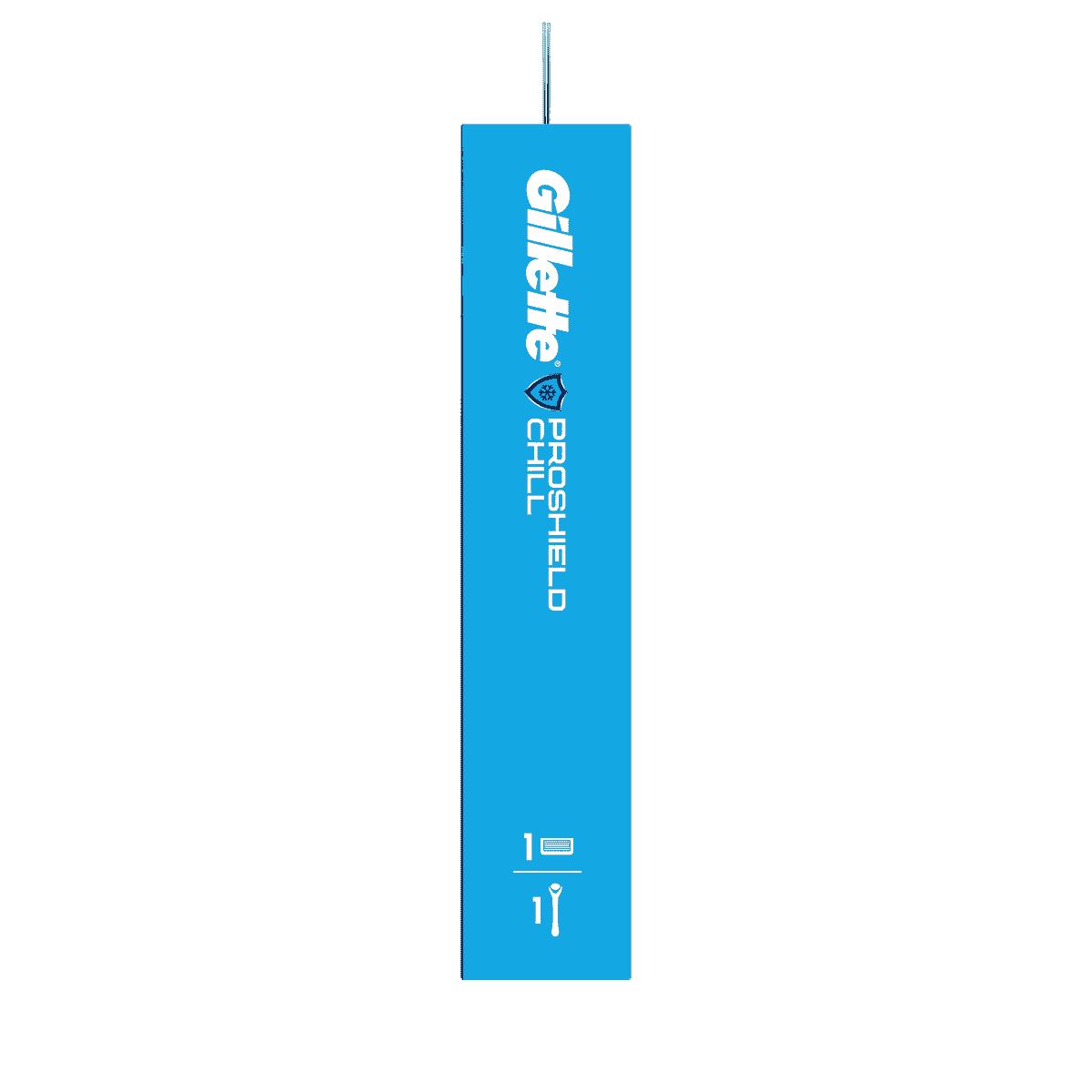 ProShield Chill Rasierapparat mit 1 Klinge