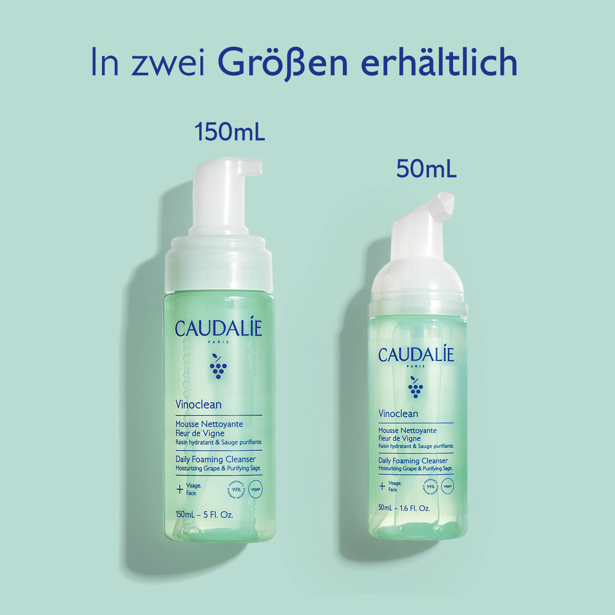 Daily Foaming Cleanser