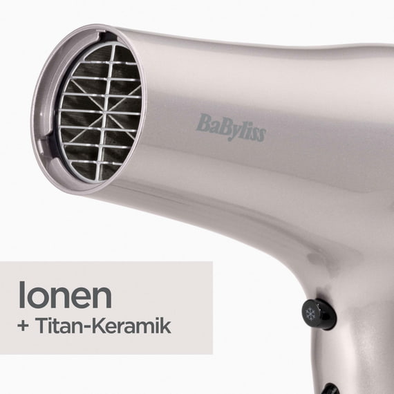 Hairdryer Mauve Lustre D781CHE