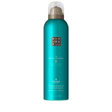 Foaming Shower Gel