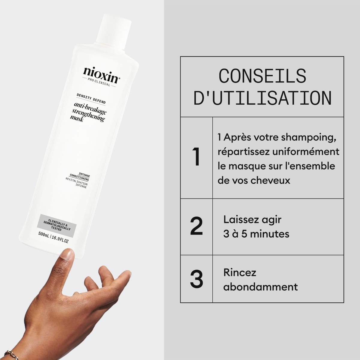 Anti-Breakage Mask