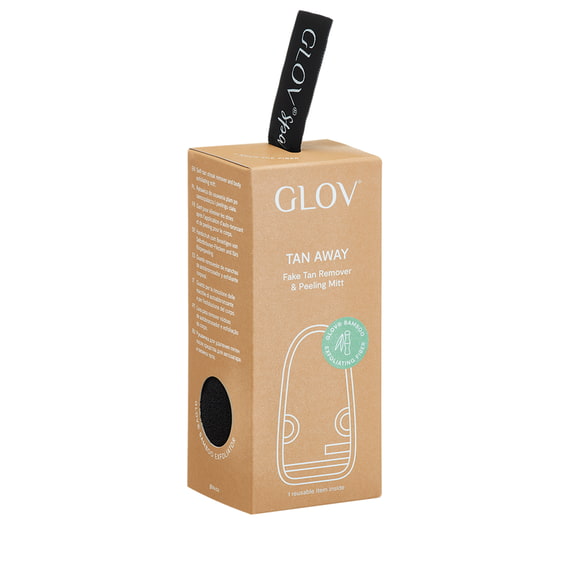 Fake Tan Remover & Peeling Mitt