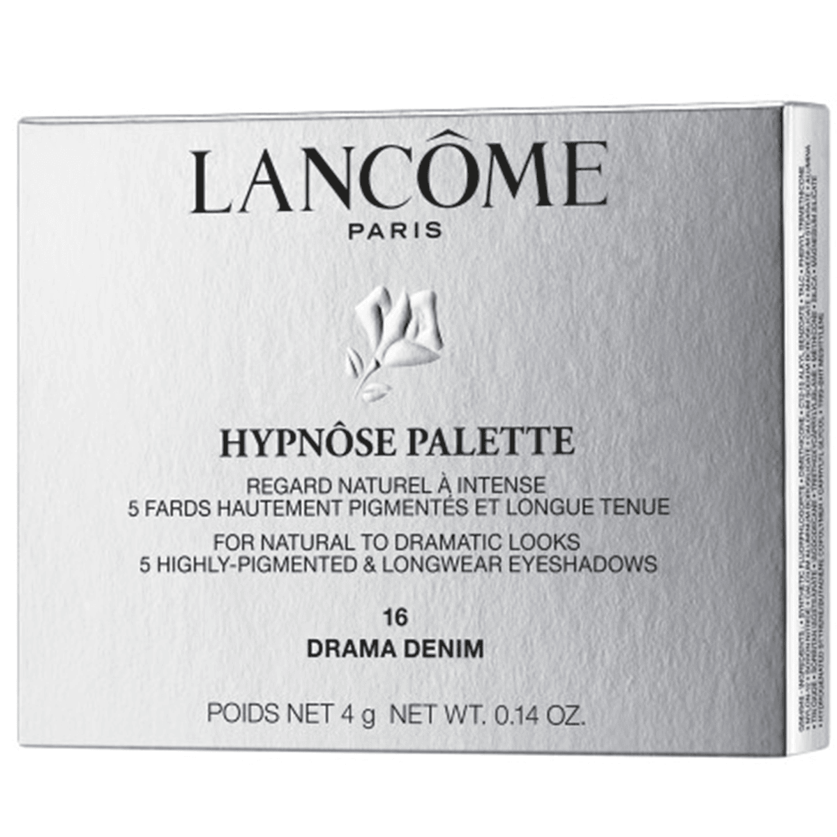 Hypnôse palette - Blue Drama Denim 16