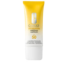 UV Solutions Matifying Sunscream SPF50
