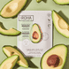 Hydrating Face Sheet Mask Avocado + Hyaluronic Acid