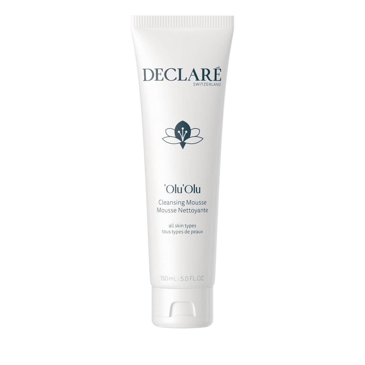 Cleansing Mousse