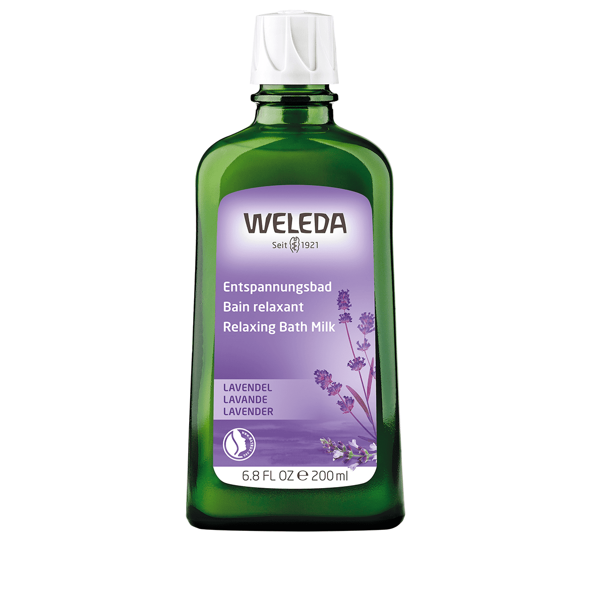 Bain relaxant à la Lavande