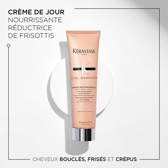 Crème De Jour Fondamentale