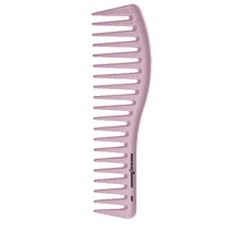 Highlighting comb 7" pink