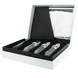 Parfümzerstäuber Black Set