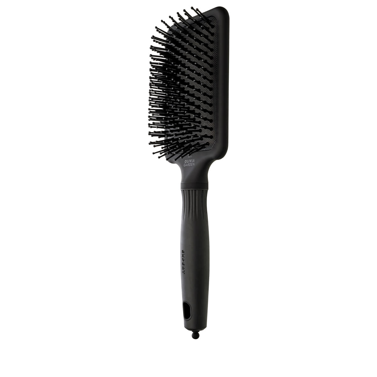 Expert Care Rectangular Nylon Bristle BlackLabel L