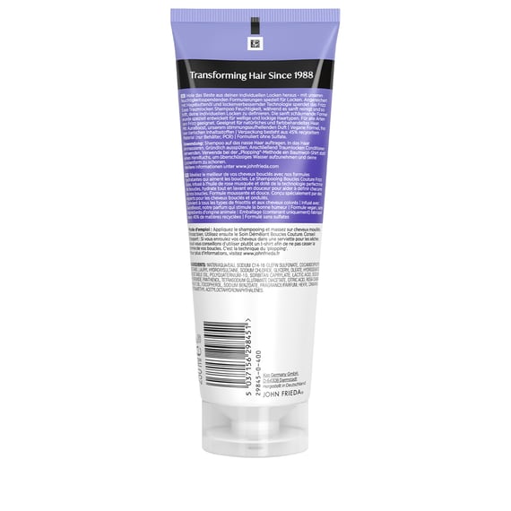 Dream Curls Shampoo