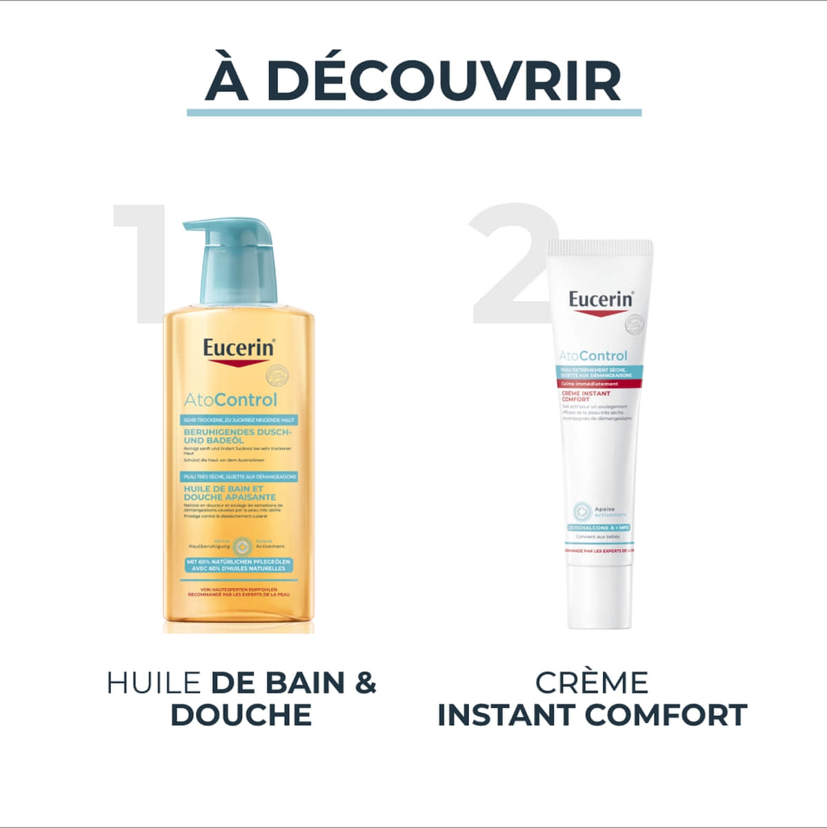 Crème de soin intensif