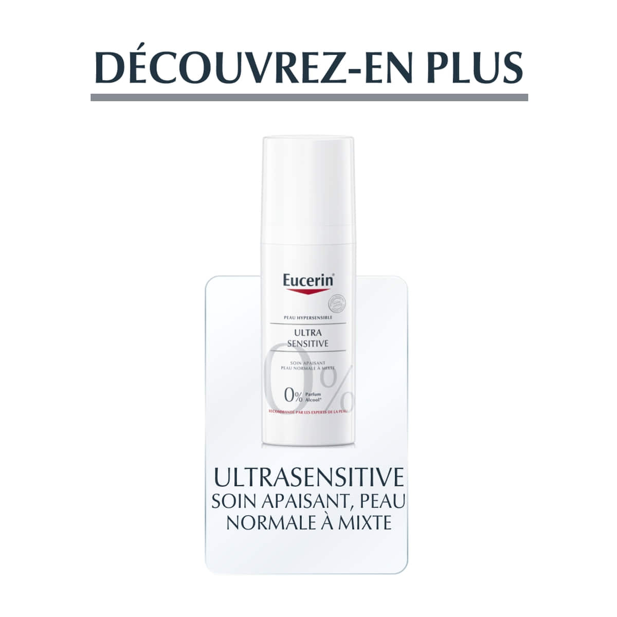 Soin Apaisant, peau sèche