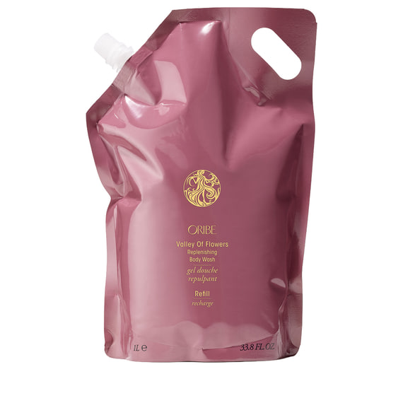 Valley of Flowers Replenishing Body Wash Refill