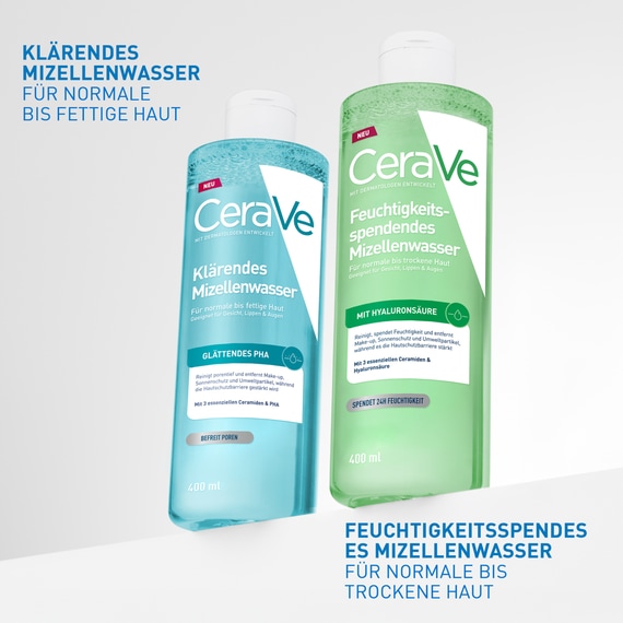 Mizellenwasser klärend 