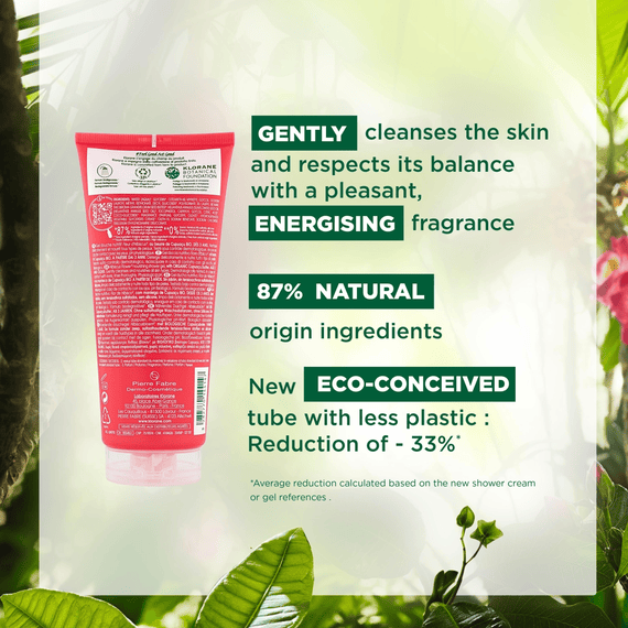 Hibiscus Blossom Shower Gel