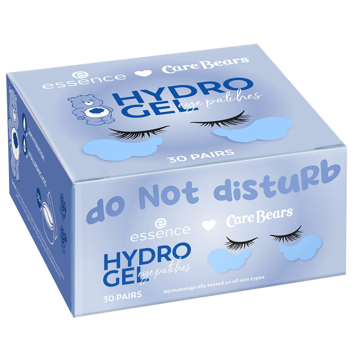 Hydro Gel Eye Patches - 01 Do Not Disturb