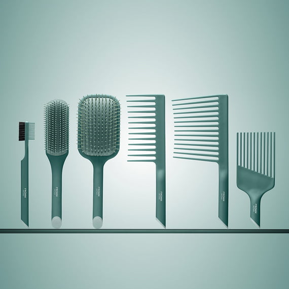 Pettine Arricciacapelli Volume Styler