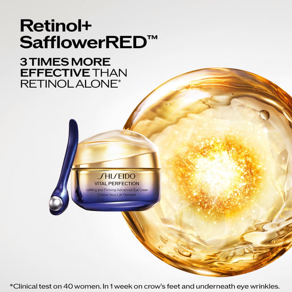 Uplifting and Firming Advanced Eye Cream