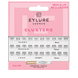 Eyelashes Clusters – Black Wispy