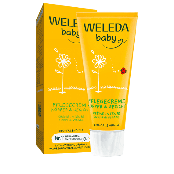 Calendula Crème Soin Corps & Visage