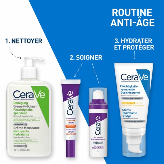 Sérum Rétinol Anti-âge