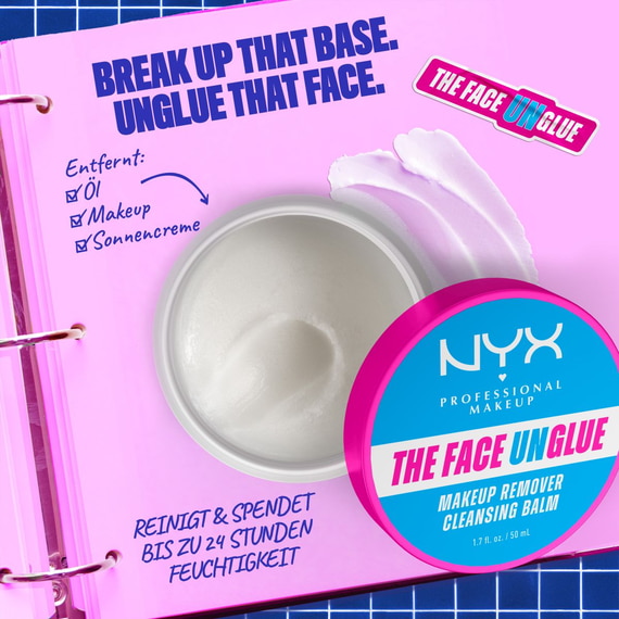 Face Unglue Makeup Remover